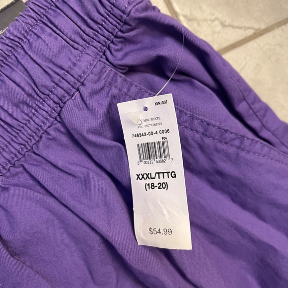 GAP girls pull on barrel pants - Picture 4 of 5